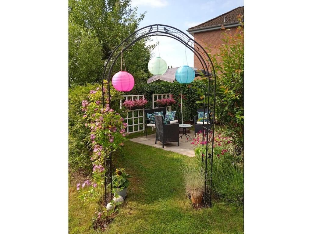 The Little Holiday House Stolpe  Exterior foto